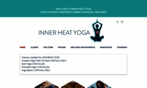 Innerheatyogavt.com thumbnail