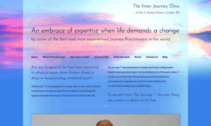 Innerjourneyclinic.com thumbnail