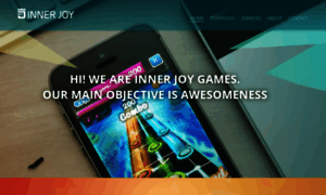 Innerjoygames.com thumbnail