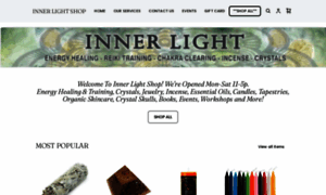 Innerlightshop.ca thumbnail