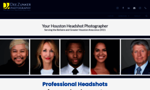 Innerloopheadshots.com thumbnail