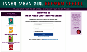 Innermeangirlprogram.com thumbnail