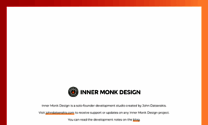 Innermonkdesign.com thumbnail