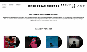 Inneroceanrecords.com thumbnail