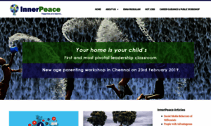 Innerpeaceindia.com thumbnail