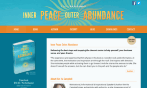 Innerpeaceouterabundance.com thumbnail