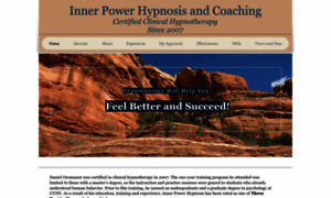 Innerpowerhypnosis.com thumbnail