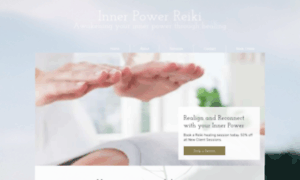 Innerpowerreiki.com thumbnail