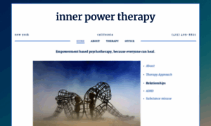 Innerpowertherapy.com thumbnail