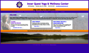 Innerquestyoga.com thumbnail