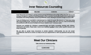 Innerresourcescounseling.net thumbnail