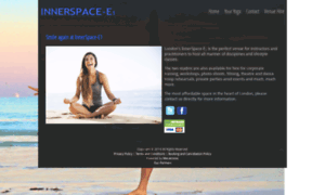 Innerspace-e1.com thumbnail