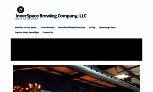 Innerspacebrewing.com thumbnail