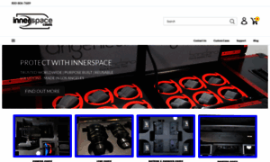Innerspacecases.com thumbnail