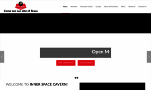 Innerspacecavern.com thumbnail