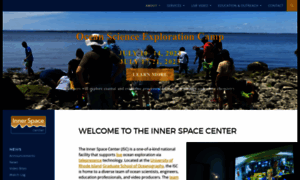 Innerspacecenter.org thumbnail