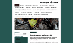 Innerspacejournal.wordpress.com thumbnail