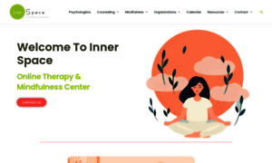 Innerspacetherapy.in thumbnail