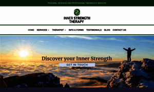 Innerstrengththerapy.com thumbnail