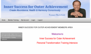 Innersuccessforouterachievement.com thumbnail