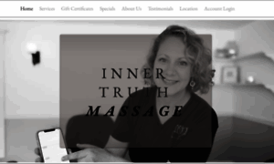 Innertruthmassage.com thumbnail