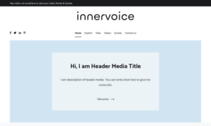 Innervoice.ai thumbnail