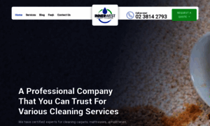 Innerwestcarpetcleaning.com.au thumbnail