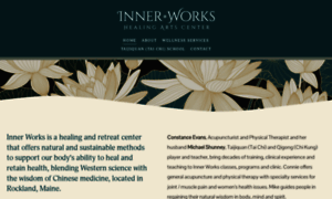 Innerworkscenter.com thumbnail