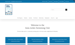 Innisardenswimclub.com thumbnail