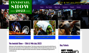 Innisfailshow.com.au thumbnail