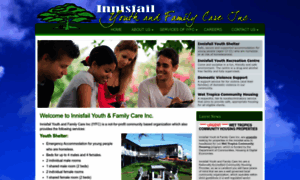 Innisfailyouthfamilycare.org thumbnail