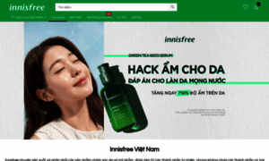 Innisfreevietnam.com.vn thumbnail