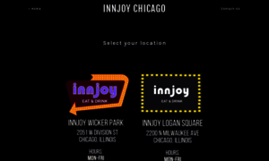 Innjoychicago.com thumbnail