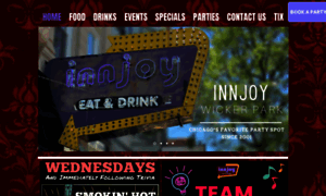 Innjoywickerpark.com thumbnail