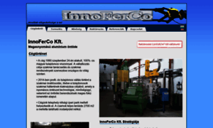 Innoferco.com thumbnail