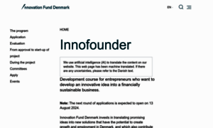 Innofounder.dk thumbnail