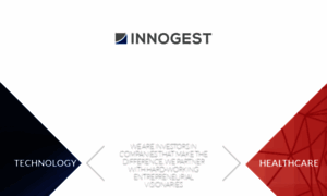 Innogestcapital.com thumbnail