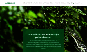 Innogreen.fi thumbnail