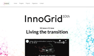 Innogrid2020.eu thumbnail