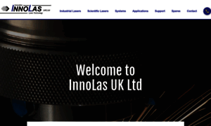 Innolas.co.uk thumbnail