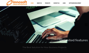 Innosoft-cy.com thumbnail