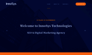 Innosys.co.in thumbnail