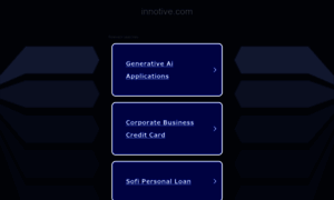 Innotive.com thumbnail