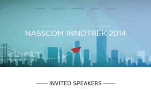 Innotrek2014.nasscom.in thumbnail