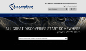 Innov-research.com thumbnail