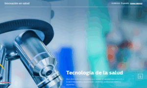 Innovacionensalud.expobeta.com thumbnail