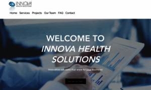 Innovahealthsolutions.net thumbnail