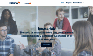 Innovahub.gasnaturalfenosa.com thumbnail