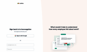 Innovapptive.latticehq.com thumbnail