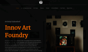 Innovartfoundry.com thumbnail